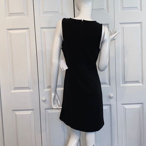 NEW KENSIE BLACK DRESS - Picture 2 of 6